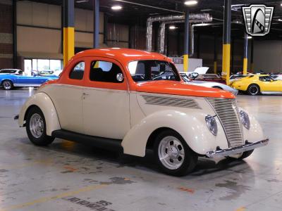 1937 Ford Coupe