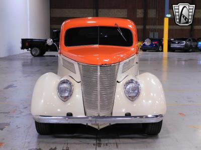 1937 Ford Coupe