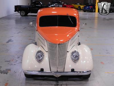 1937 Ford Coupe