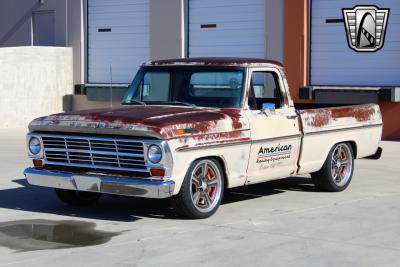 1967 Ford F100