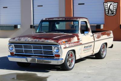 1967 Ford F100