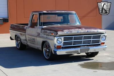 1967 Ford F100