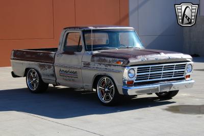 1967 Ford F100