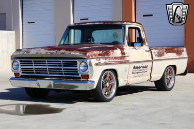 1967 Ford F100