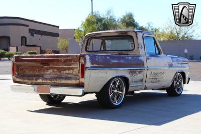 1967 Ford F100