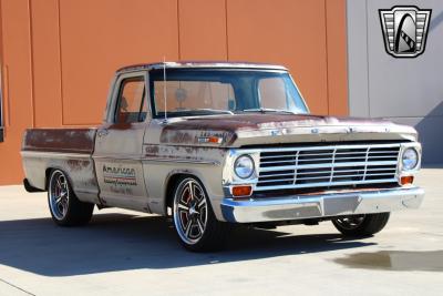 1967 Ford F100