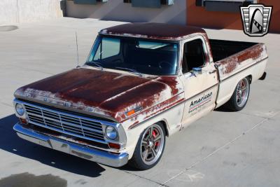 1967 Ford F100