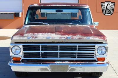 1967 Ford F100