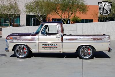 1967 Ford F100