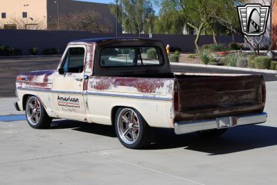 1967 Ford F100