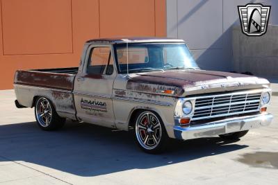 1967 Ford F100