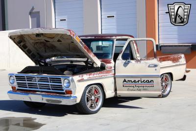 1967 Ford F100