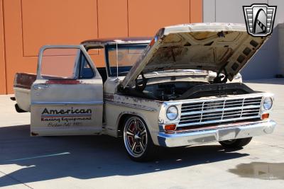 1967 Ford F100