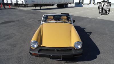 1976 MG Midget