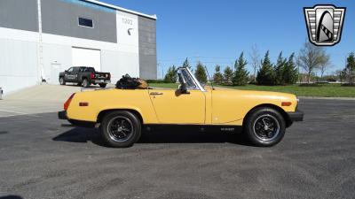 1976 MG Midget