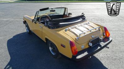 1976 MG Midget