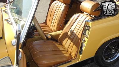 1976 MG Midget