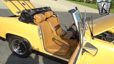 1976 MG Midget