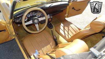 1976 MG Midget