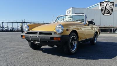 1976 MG Midget