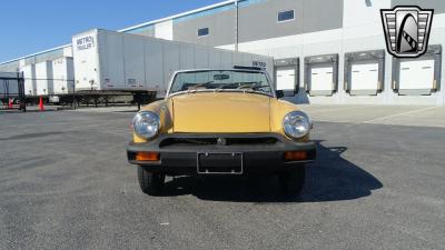 1976 MG Midget