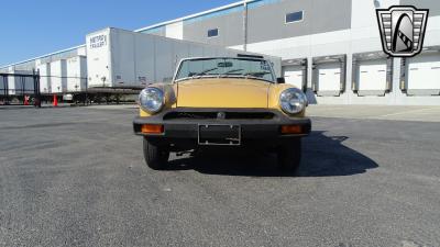 1976 MG Midget