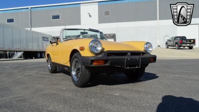 1976 MG Midget