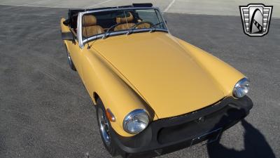 1976 MG Midget