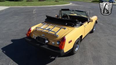 1976 MG Midget