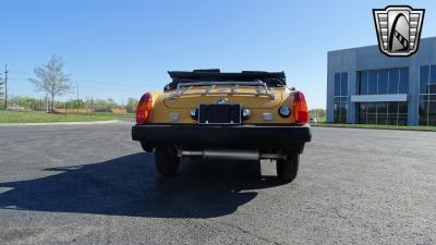 1976 MG Midget