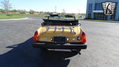 1976 MG Midget