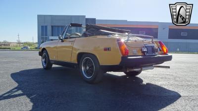 1976 MG Midget