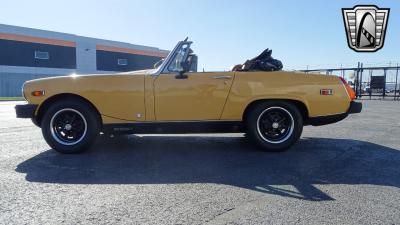 1976 MG Midget