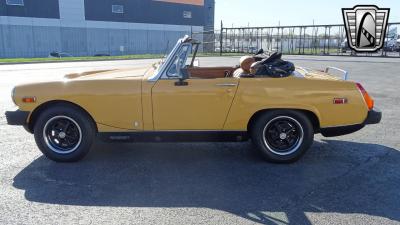 1976 MG Midget