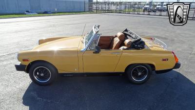 1976 MG Midget