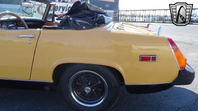 1976 MG Midget