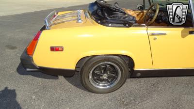 1976 MG Midget