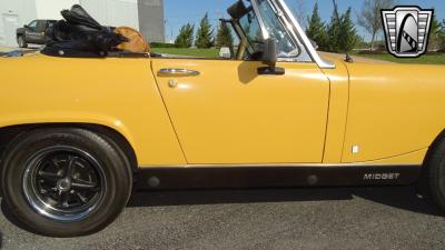 1976 MG Midget