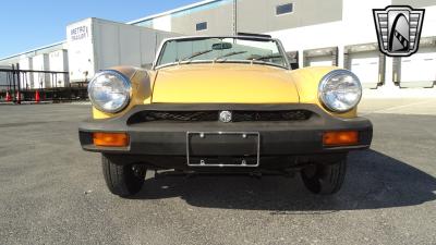 1976 MG Midget