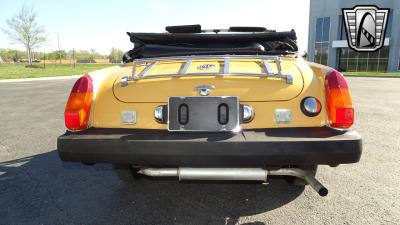 1976 MG Midget