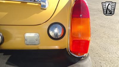 1976 MG Midget