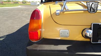 1976 MG Midget