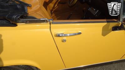 1976 MG Midget