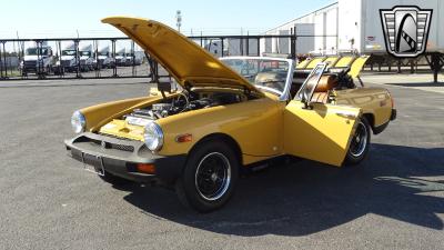 1976 MG Midget