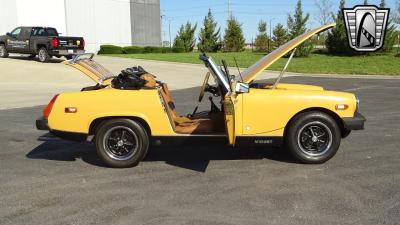 1976 MG Midget