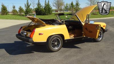 1976 MG Midget