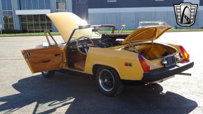 1976 MG Midget