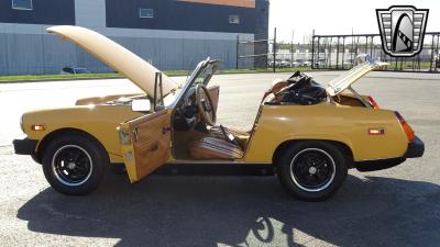 1976 MG Midget