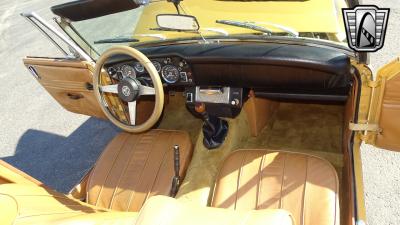 1976 MG Midget