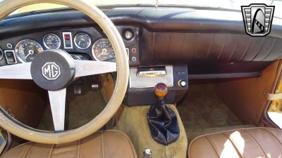 1976 MG Midget